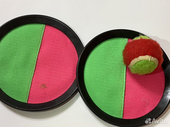 Игры с мячом