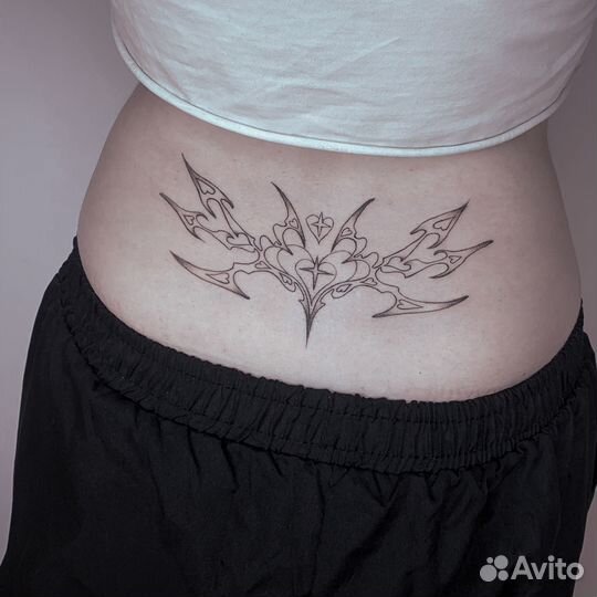 Тату мастер