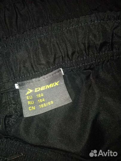 Шорты черные для мальчиков