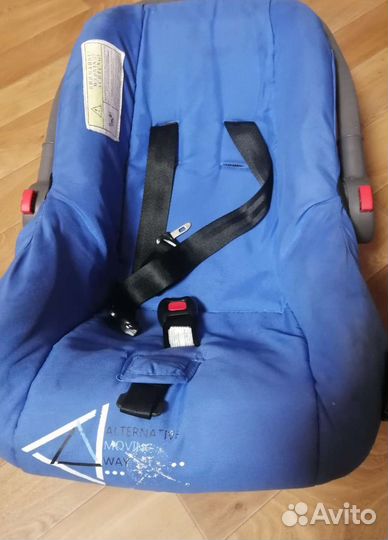 Автолюлька от 0 до 13