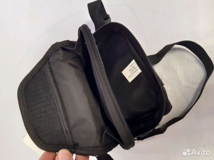 Мото сумка на пояс