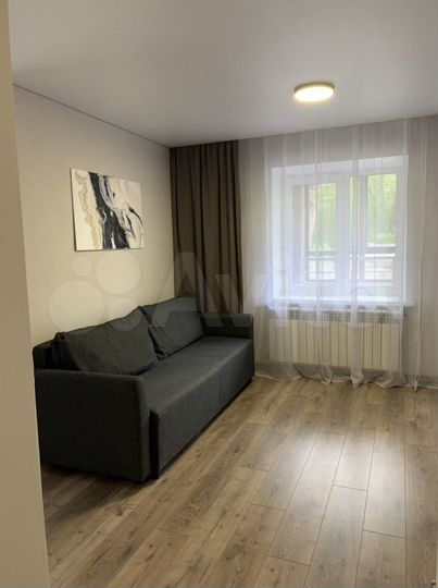Квартира-студия, 40 м², 1/14 эт.