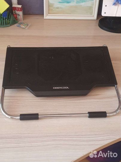 Охладитель подставка для ноутбука