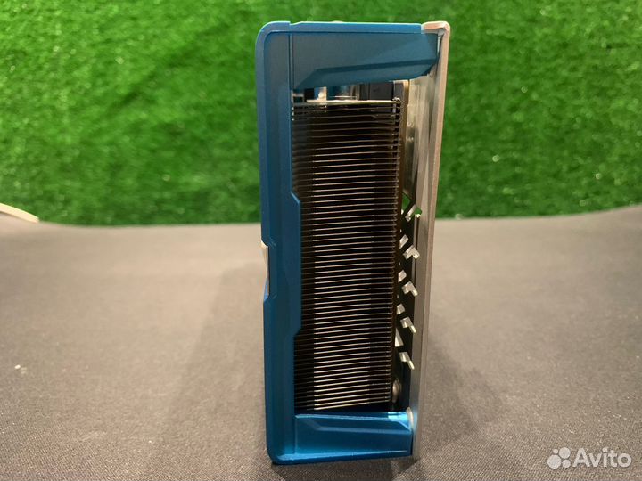 Видеокарта sapphire RX 580 nitro+ special edition