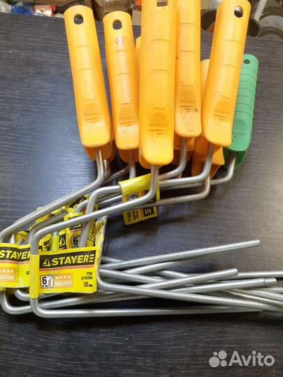 Ручка для валика