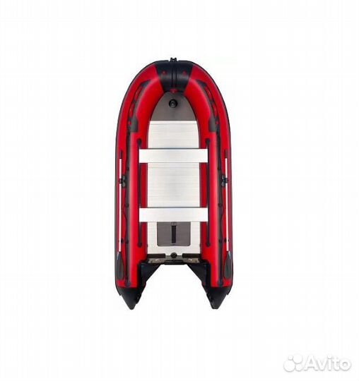 Лодка Smarine SDP MAX 365 (красная)