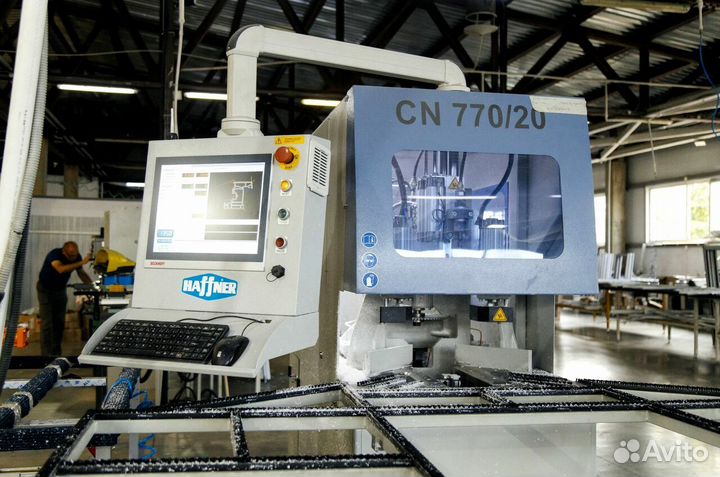 Окна пластиковые с установкой под ключ