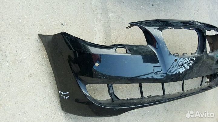 Бампер bmw 5 (f10) бмв 5-серии ф10