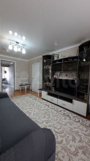 3-к. квартира, 60 м², 3/5 эт.