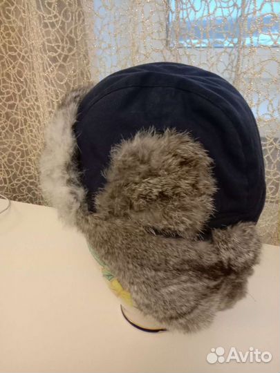 Шапка меховая мужская
