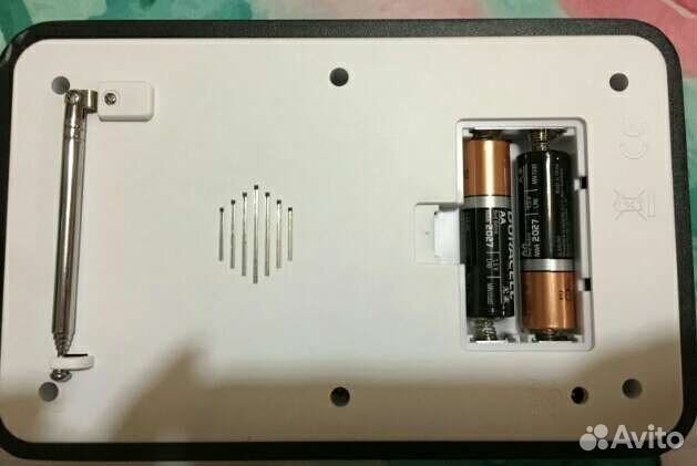 Радиоприемник Digoo DG FR600 часы и будильник