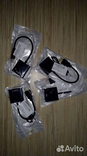 Hdmi VGA адаптер переходник