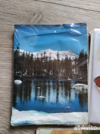 Фотоальбомы б/у