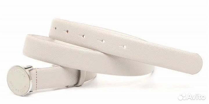 Ремень женский натуральная кожа