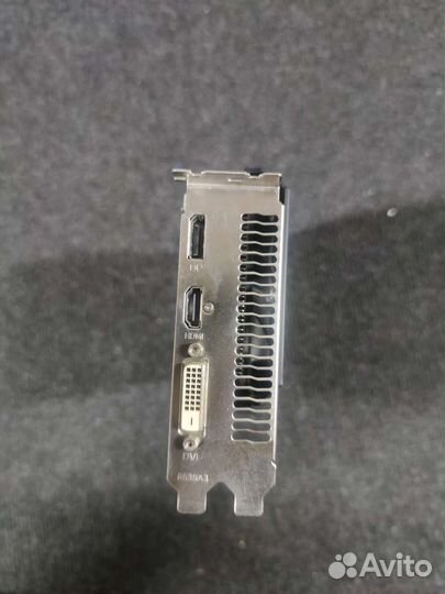 Видеокарта PowerColor rx 580 8gb