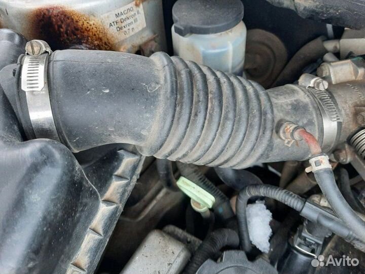 Корпус воздушного фильтра Geely Mk Cross MR479QA