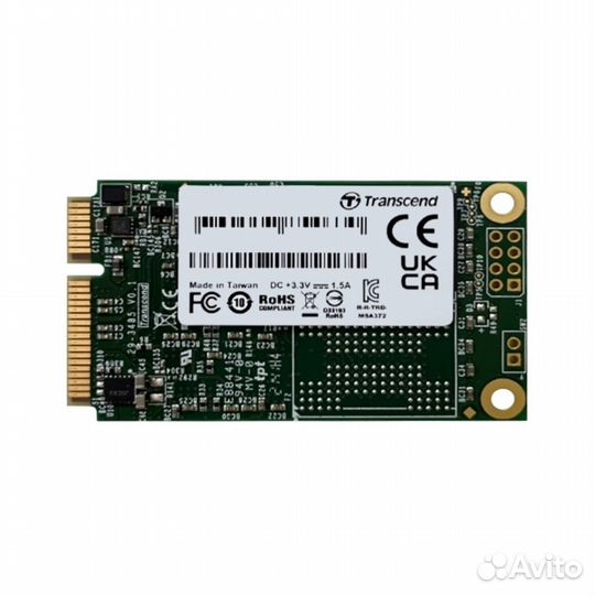 96FD-M032-TR71 Жесткий диск Transcend 32GB msata s
