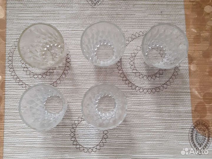 Стопки СССР