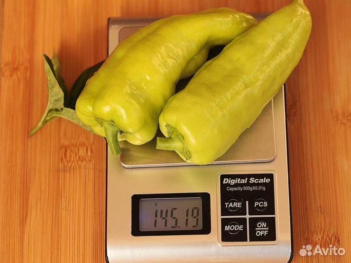 Семена перец фамилия (Болгария) 10с