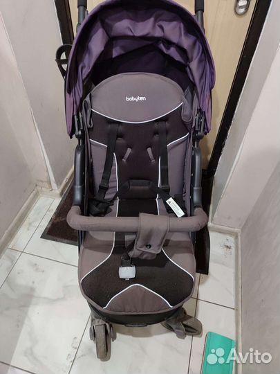 Коляска прогулочная