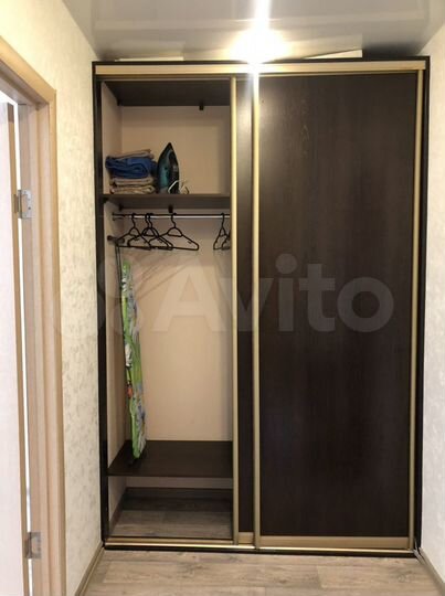 1-к. квартира, 38 м², 9/9 эт.