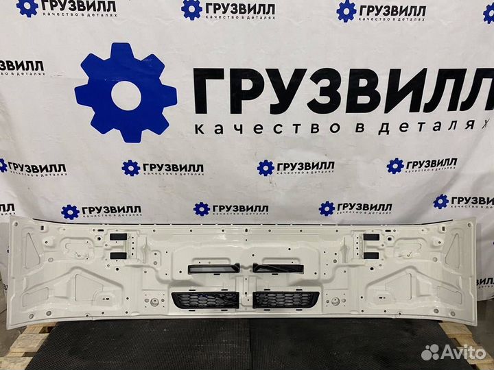 Капот Volvo FM4 82437188