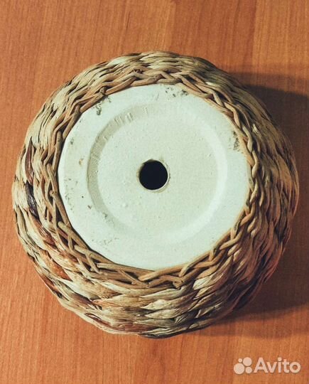 Керамические горшки