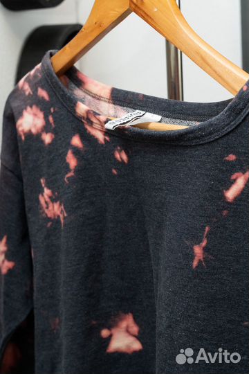 Свитшот H&M tye dye