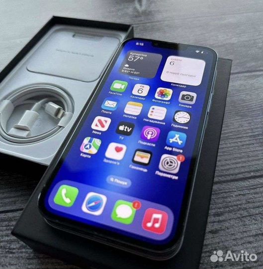 iPhone 13 Pro, 128 ГБ