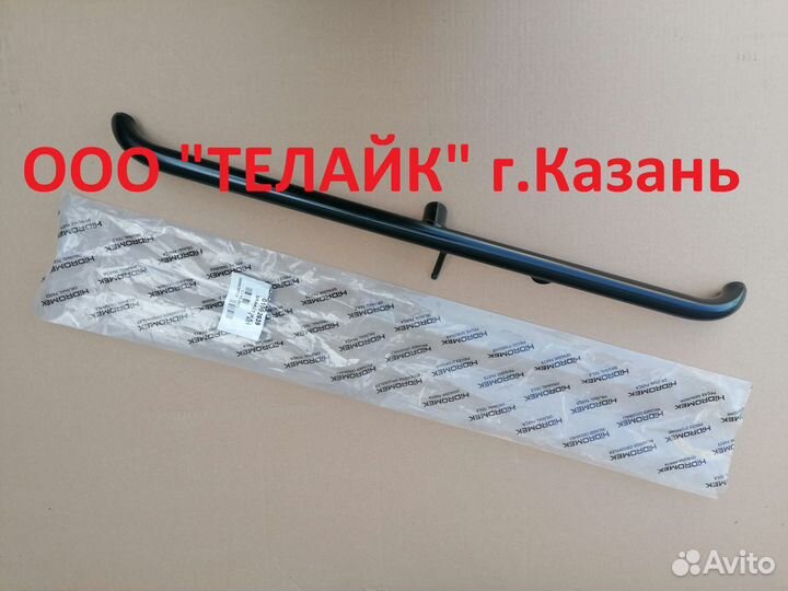 01992639 Ручка стекла правой двери Hidromek