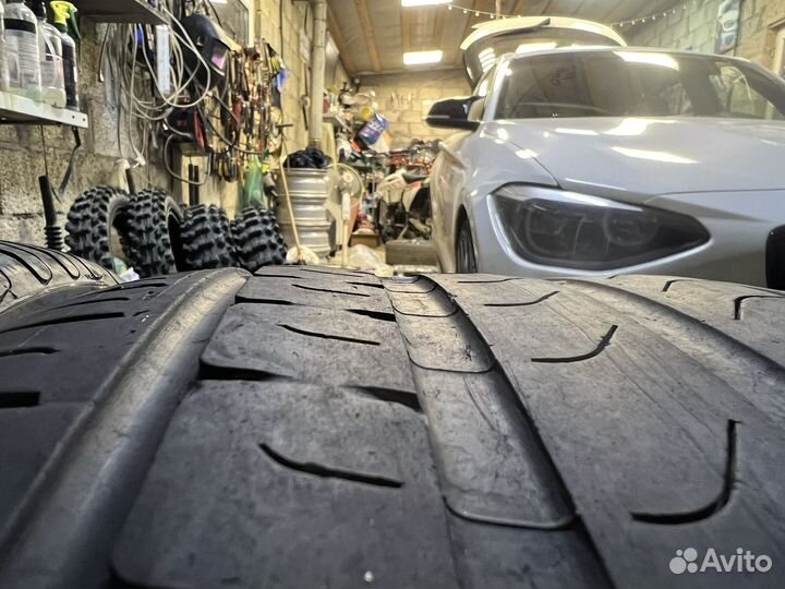 Pirelli Cinturato Winter 225/45 R17 и 245/45 R17
