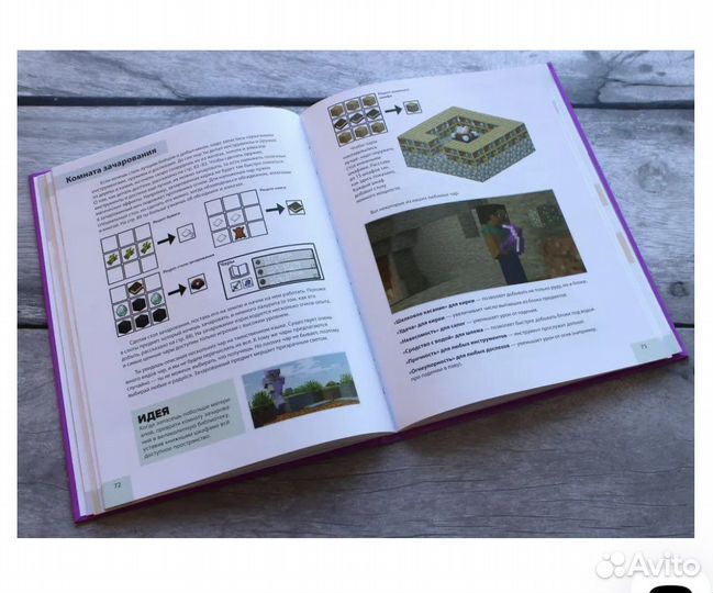 Minecraft полное руководство