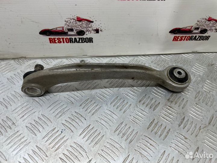 Рычаг подвески верхний передний левый Audi A8