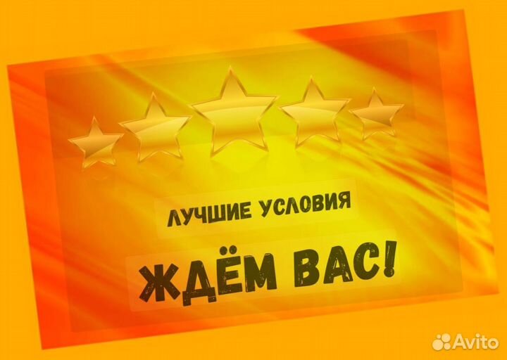 Кладовщик без опыта Еженедельные выплаты Одежда