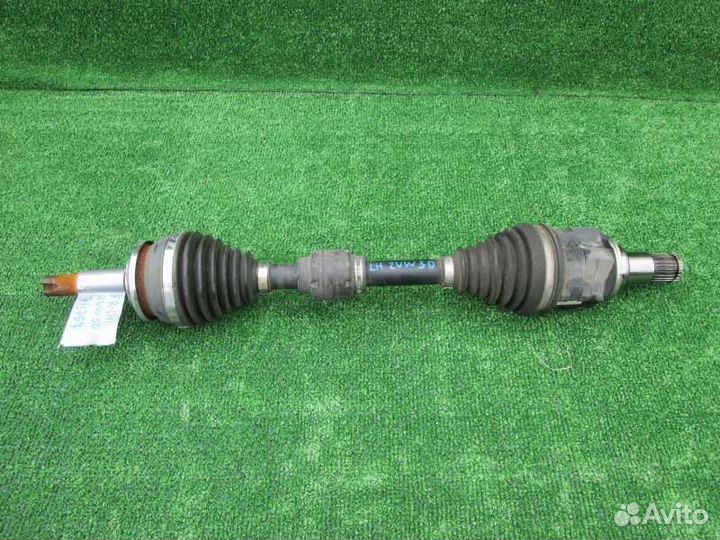 Привод передний левый Toyota Prius ZVW30 2ZR-FXE