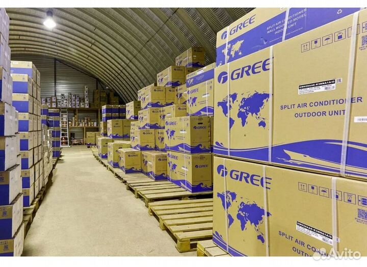 Кондиционеры Сплит-системы