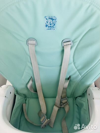Стульчик для кормления в отличном состоянии