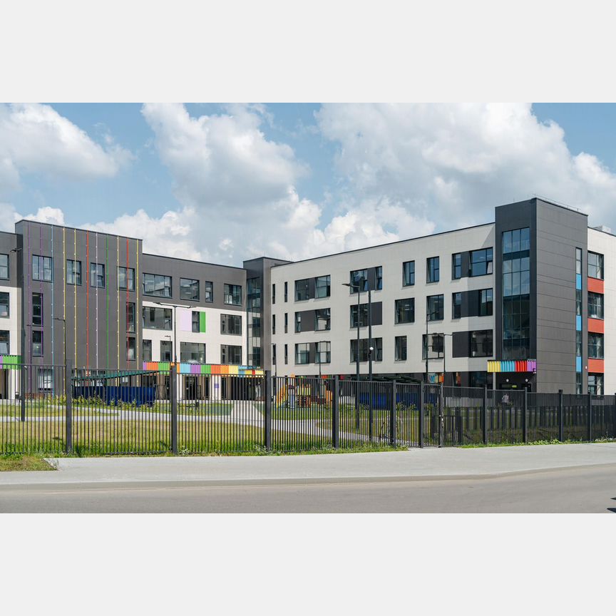 2-к. квартира, 51,8 м², 21/21 эт.