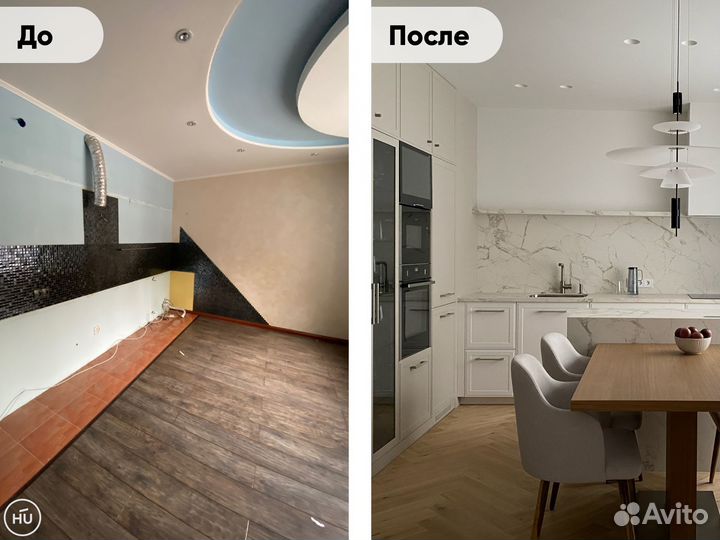 Ремонт квартир