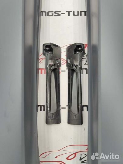 Пороги стиль X5M / М-пакет BMW X5 G05 бмв г05