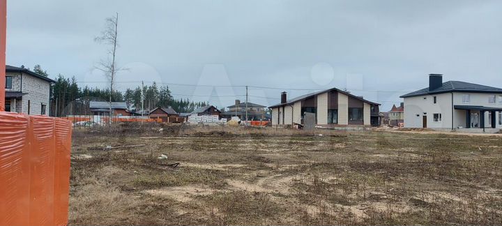 Участок 10 сот. (ИЖС)