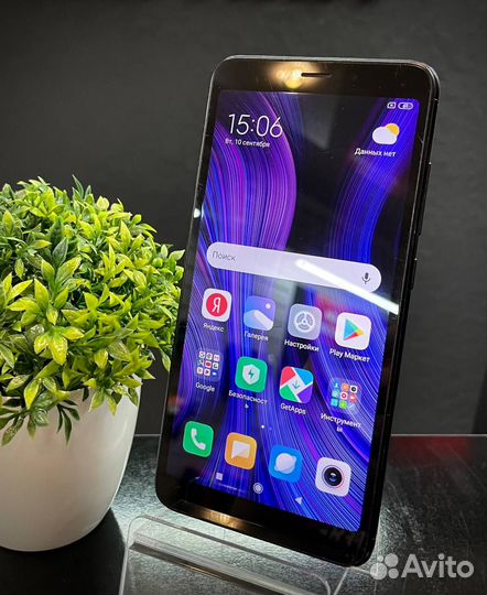 Xiaomi Redmi 6A, 2/16 ГБ