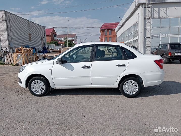 LADA Granta 1.6 МТ, 2019, 80 000 км