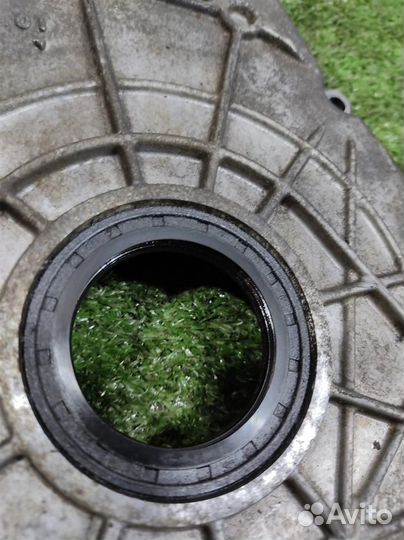 Крышка двигателя передняя Ssangyong Actyon NEW (C