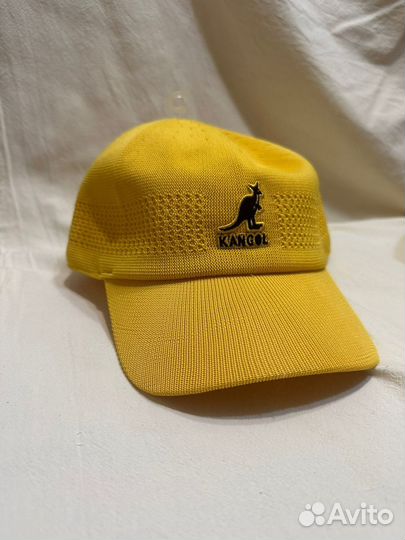 Панама, кепка Kangol