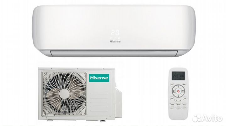 Сплит-система Hisense Neo premium classic