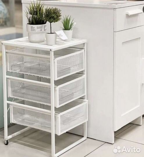 Новая Тумба, Лампа для косметики