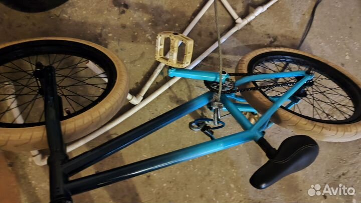 Bmx eastern custom