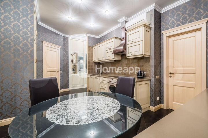 4-к. квартира, 95,9 м², 7/29 эт.