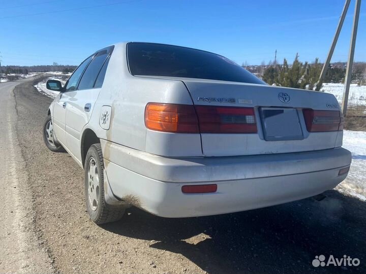 Toyota Corona Premio 2.0 AT, 2000, 360 000 км